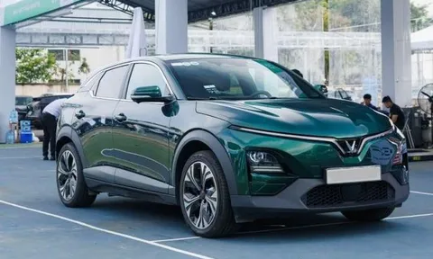 Top những điểm chủ xe nói 'không thể chê' trên VinFast VF 6