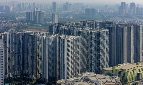 Giá căn hộ chung cư Hà Nội đã đạt đỉnh?