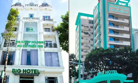 Big Group Holdings: Dòng tiền kinh doanh âm kỷ lục, tăng cường vay nợ