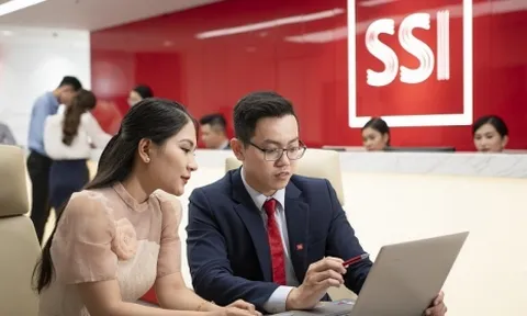 Những cổ phiếu hút dòng tiền khối tự doanh trong tháng 8