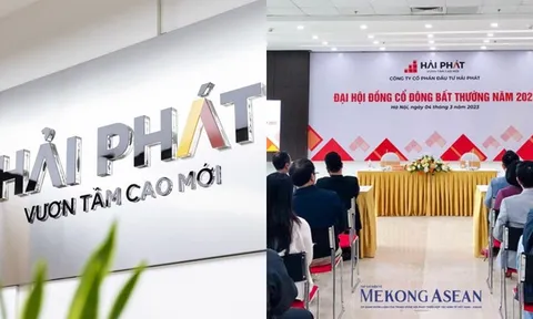 Sau khi công bố báo cáo tài chính kiểm toán, Hải Phát Invest triệu tập ĐHĐCĐ thường niên