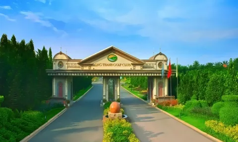 Golf Long Thành: Nửa đầu năm, lãi sau thuế 16 tỷ, nợ vượt ngưỡng 14.500 tỷ