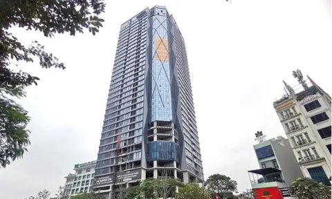 Chủ cũ Summit Building Trần Duy Hưng báo lỗ 84 tỷ, vốn chủ âm 222 tỷ