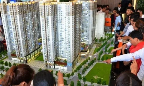 Tp.HCM: Yêu cầu rà soát 25 doanh nghiệp thành lập sàn giao dịch bất động sản