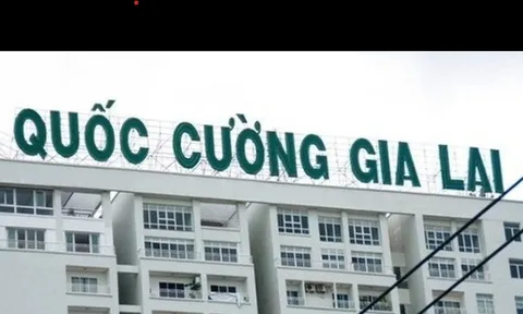 Cổ phiếu Quốc Cường Gia Lai bị đưa vào diện không được cấp margin