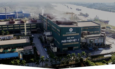 Thép Việt Ý: Thua lỗ liên tục, nợ nần nghìn tỷ