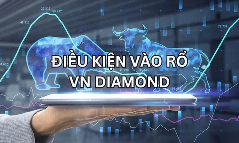 HoSE 'cải tiến' rổ VN Diamond: Thế nào là ‘cổ phiếu kim cương’?