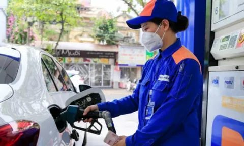 Giá xăng, dầu được dự báo tăng nhẹ