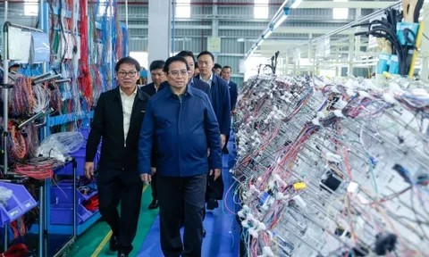 Tập đoàn THACO được đề nghị nghiên cứu, sản xuất toa tàu đường sắt tốc độ cao