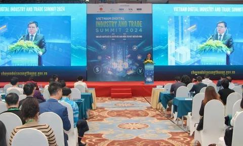 THACO INDUSTRIES tham gia Diễn đàn Thương mại điện tử và Kinh tế số ngành Công Thương 2024