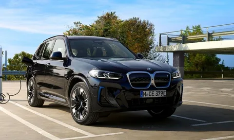 THACO AUTO và BMW mở rộng hệ thống trạm sạc xe điện tại Việt Nam
