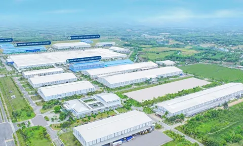 THACO INDUSTRIES phát triển Trung tâm sản xuất linh kiện phụ từng mang tầm khu vực