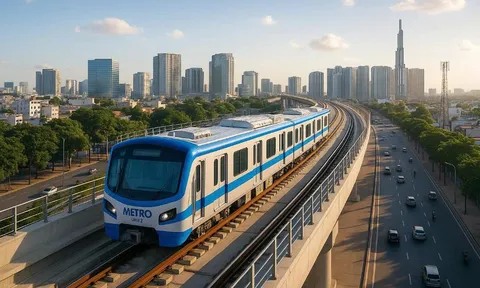 Đà Nẵng đề xuất THACO đầu tư siêu dự án metro gần 100km, trị giá 126.000 tỷ đồng