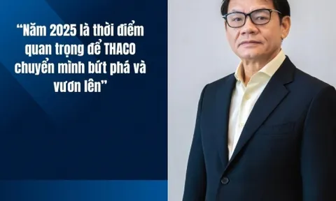 THACO - Bước ngoặt tái cấu trúc vì một nền quản trị hiện đại