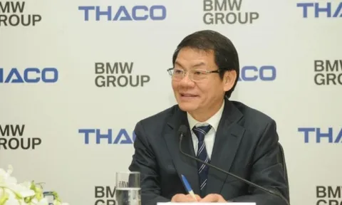 Siêu dự án KCN cơ khí ô tô của THACO: Đầu tư 8.000 tỷ, tích hợp AI, robot, trạm sạc nhanh cho xe điện