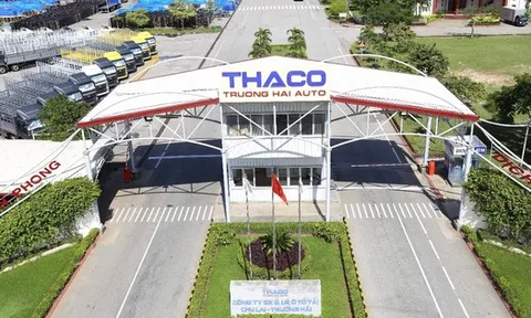 Thaco mua lại trước hạn 1.700 tỷ đồng trái phiếu