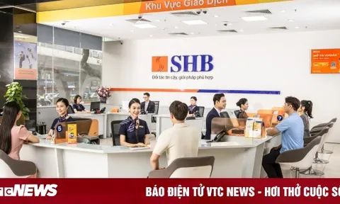 Kỷ niệm 30 năm thành lập, SHB dành 6000 phần quà tặng khách hàng doanh nghiệp