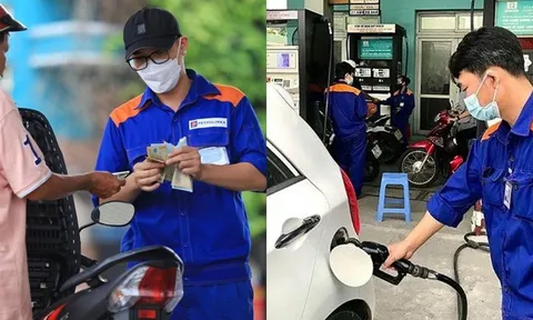 Giá xăng trong nước tăng lần thứ 6 liên tiếp