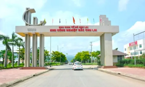 Ông chủ KCN Bắc Chu Lai: Lợi nhuận 'nhỏ giọt'; nợ ngày càng phình to