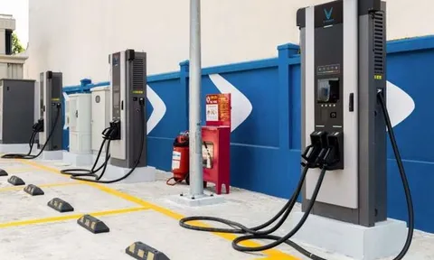 Chuyên gia: Mô hình 'trạm sạc toàn dân' sẽ là đòn bẩy mạnh mẽ cho công cuộc chuyển đổi xanh tại Việt Nam