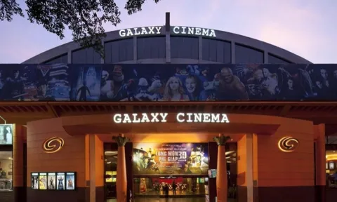 Chủ chuỗi rạp phim Galaxy Cinema báo lỗ gần 17 tỷ đồng