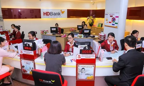 HDBank dự kiến nâng vốn điều lệ lên hơn 38.500 tỷ đồng