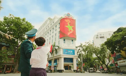 Câu chuyện phía sau MV" Việt Nam - Tự hào bước tiếp tương lai" 