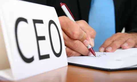 'Ghế' CEO ngân hàng tiếp tục biến động mạnh