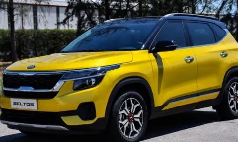 Số lượng lớn xe Kia Seltos bị triệu hồi do lỗi động cơ
