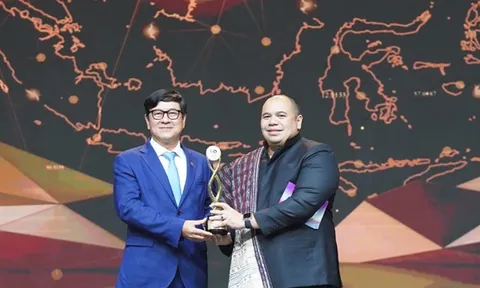 HDBank nhận giải ‘Sáng kiến kỹ thuật số’ tại ASEAN Business Awards 2023