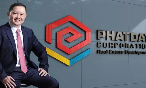 Thị trường bất động sản lao đao, lợi nhuận nửa đầu năm của Phát Đạt (PDR) giảm 56%