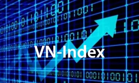 Tiếp tục tăng hơn 10 điểm, VN-Index đạt đỉnh mới