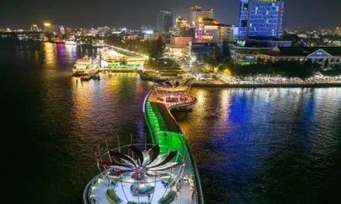 Khám phá những đường chạy cực chất tại VPBank Can Tho Music Night Run 2024