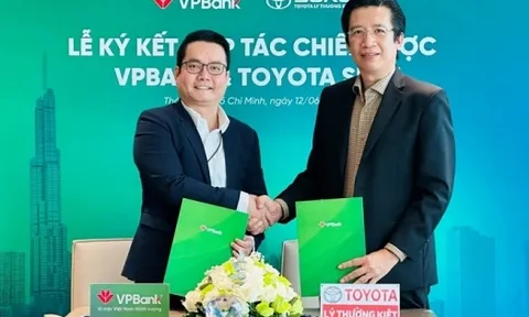 VPBank thành lập phòng chờ đặc quyền tăng trải nghiệm cho khách hàng vay mua xe