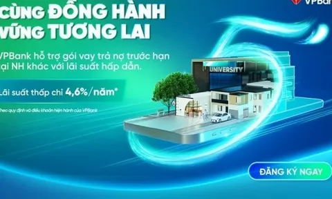 Vay trả nợ ngân hàng khác, thủ tục ngân hàng nào dễ thực hiện?