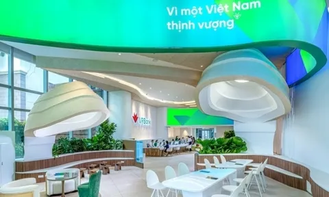 VPBank “chơi lớn” với chi nhánh Flagship đầu tiên tại Việt Nam