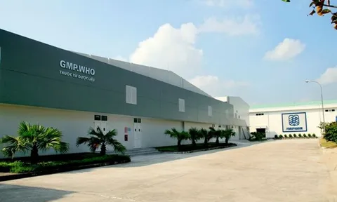 Không đăng ký giao dịch chứng khoán, Dược liệu Trung Ương 2 bị phạt hơn 400 triệu đồng