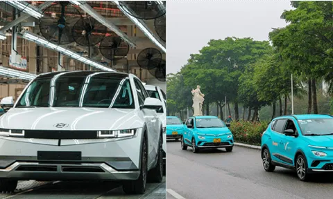 Bộ Tài chính đề nghị bỏ đề xuất trợ cấp 1.000 USD khi mua ô tô điện