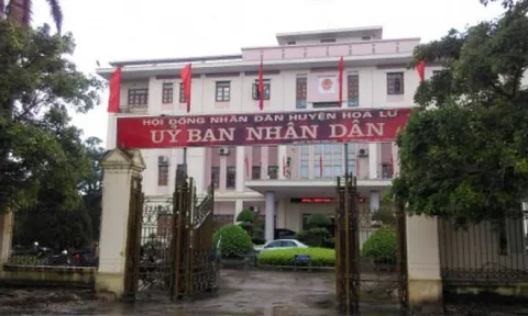Công ty Bích Động, nhà thầu may mắn liên tục thắng lớn trên đất Ninh Bình