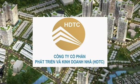 Thấy gì từ tham vọng nghìn tỷ của CTCP Phát triển và Kinh doanh Nhà (HDTC)?