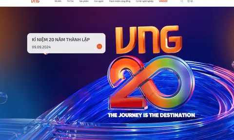 VNG bổ nhiệm Quyền Tổng Giám đốc giữa “giông bão”