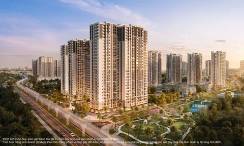 Thấy gì từ kỷ lục 11.800 căn hộ Vinhomes Ocean Park 1 sold out chỉ sau 2 năm mở bán?