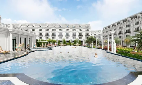 Hệ thống tiện ích nội khu đẳng cấp nâng tầm giá trị dự án KĐT Danko Avenue