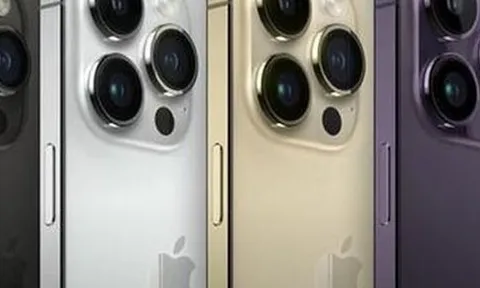 Giá bán dự kiến iPhone 14 chính hãng tại Việt Nam đắt cỡ nào?