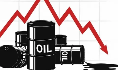 Giá dầu lao dốc xuống dưới mốc 90 USD/thùng