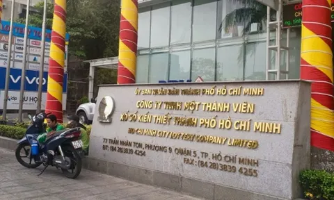 Xổ số kiến thiết Tp.HCM có nguy cơ mất trắng 30 tỷ đồng vào KCN đô thị Hóc Môn