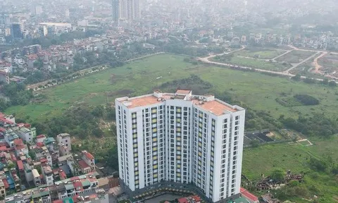 Bộ Xây dựng thông tin về giải pháp hạ giá bán nhà ở xã hội