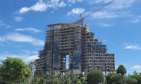 Chủ đầu tư Khu du lịch Sài Gòn - Bảo Ninh tại Quảng Bình bị cưỡng chế thuế hơn 10 tỷ đồng