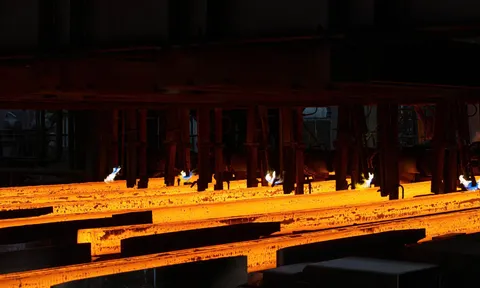 Hòa Phát sản xuất 40.000 tấn thép thô/ngày từ quý IV/2025, đáp ứng đủ nhu cầu thị trường HRC và thép xây dựng