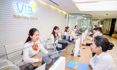 VIB huy động 2.200 tỷ đồng trái phiếu